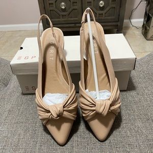 Esprit Priscila slip on flat